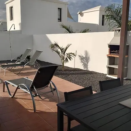 Modern In Playa Blanca With Private Pool Villa Playa Blanca (Lanzarote)