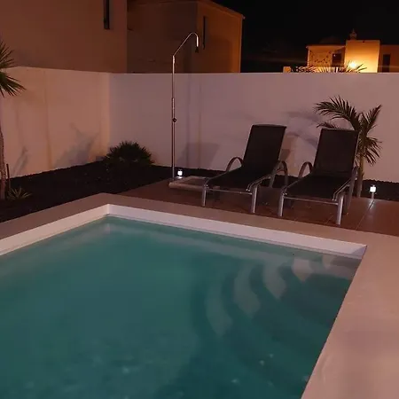 Modern In Playa Blanca With Private Pool Playa Blanca